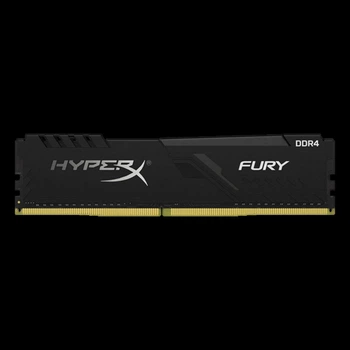 DDR4 Kingston HyperX FURY 16GB 3000MHz CL15 Black DIMM