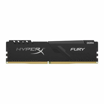 DDR4 Kingston HyperX FURY 4GB 3000MHz CL15 Black DIMM (HX430C15FB3/4)