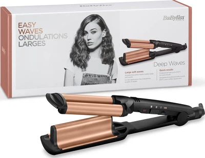 Прилад для укладання волосся Babyliss W2447E ( Чорний ) 28878