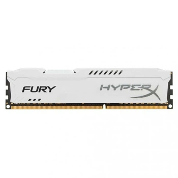 DDR3 Kingston HyperX FURY 4GB 1600MHz CL10 White DIMM (HX316C10FW/4)