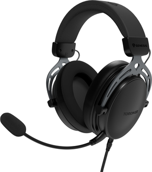 Навушники Genesis Toron 531 Black (NSG-2117)