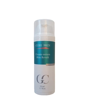 Крем-сыворотка Cure Skin Cream-serum Skin Revolt 50 мл