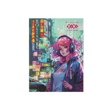 Дневник школьный Smart Line Trendy, А5, ZB.13109 (в ассортименте)