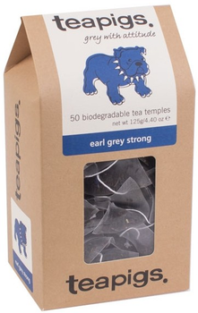 Herbata Teapigs Earl Grey Strong 50 saszetek (5060136753107)