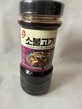 Маринад Ofood Gulgogi marinade for beef для говядины 840 г