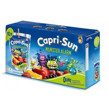 Сок Capri Sun Monster Alarm (10 х 200 мл)
