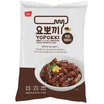 Токпоккі Чачжан Yopokki 240 г