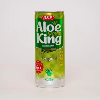 Напиток OKF Aloe Vera King Premium Original 240 мл