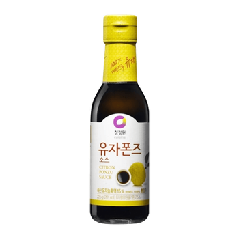 Соус Понзу Daesang Citron Ponzu Sauce густой с лимоном 225 г