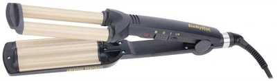 Плойка для волос BABYLISS C260E волна