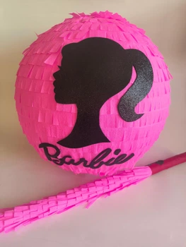 Пиньята Сказочный мир Барби Barbie118см