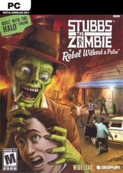 Гра Stubbs the Zombie in Rebel Without a Pulse – I Love Stubbs Edition для ПК (Ключ активації Steam)