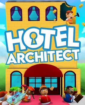 Игра Hotel Architect для ПК (Ключ активации Steam)