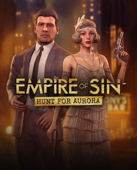 Дополнение Empire of Sin - Hunt for Aurora для ПК (Ключ активации Steam)