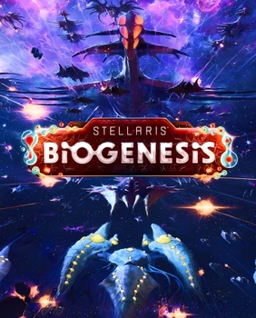 Игра Stellaris: BioGenesis для ПК (Ключ активации Steam)