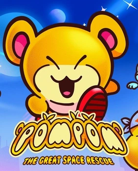 Игра Pompom для ПК (Ключ активации Steam)