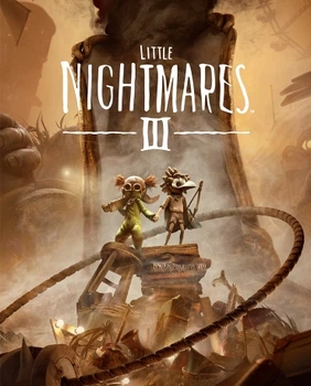 Гра Little Nightmares III для ПК (Ключ активації Steam)
