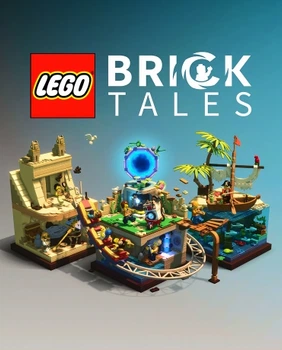 Игра LEGO Bricktales для ПК (Ключ активации Steam)