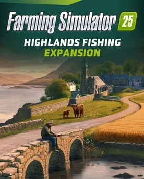 Дополнение Farming Simulator 25 - Highlands Fishing Expansion для ПК (Ключ активации Steam)