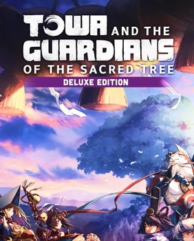 Игра Towa and the Guardians of the Sacred Tree - Deluxe Edition для ПК (Ключ активации Steam)