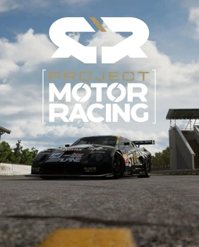 Игра Project Motor Racing для ПК (Ключ активации Steam)