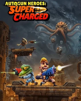 Гра Autogun Heroes: Supercharged для ПК (Ключ активації Steam)