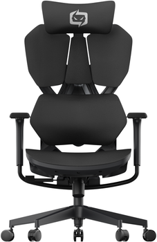 Крісло геймерське SIHOO Xallking X5C Mesh Black (X5C-301)