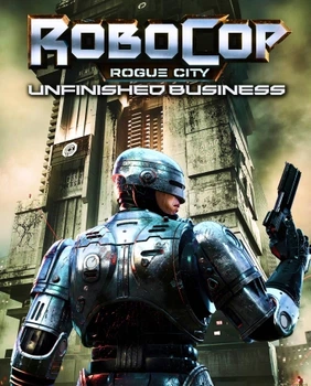 Игра RoboCop: Rogue City - Unfinished Business для ПК (Ключ активации Steam)