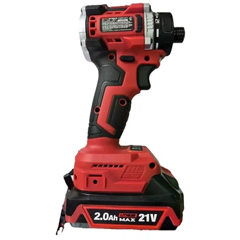 Акумуляторний шуруповерт EDON ED-SM21 BL