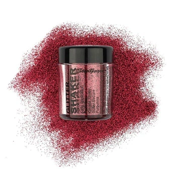 Глітер-шейкер (блискітки) Червоні Stargazer Glitzy Glitter Shaker Red
