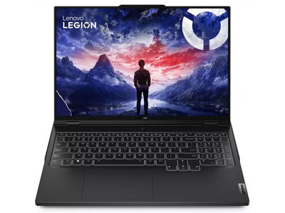 Ігровий ноутбук Lenovo Legion Pro 7 16IRX9H i9-14900HX / 32GB / 1TB / RTX 4090 / 16" WQXGA 240Hz / Win11