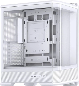 Корпус Jonsbo D400 White