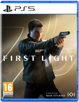 Gra PS5 007 The First Light (Blu-ray płyta) (0884095225308)