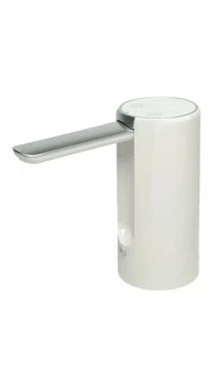 Помпа для воды электрическая AQUADEVICE R4 white/silver