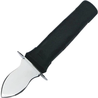 Кухонный нож Victorinox для устриц Черный (7.6393)
