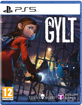 Гра PS5 GYLT (Blu-ray диск) (8436016712293)