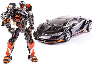 Робот-трансформер Автобот Хотрод Ламбаргини TH-01 Transformer Hot Rod 17 см v-13166
