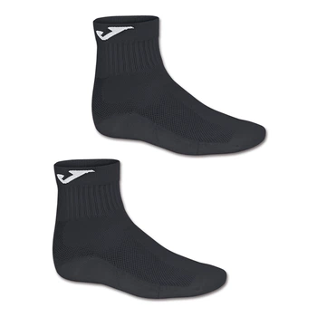 Спортивные носки средней длины Joma, черные, размер 43-46