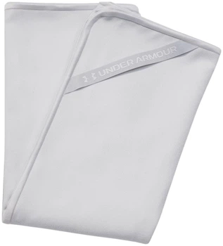 Полотенце UA Performance Towel серое 70 х 40 см (1383490-014)
