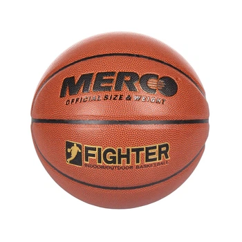 М'яч баскетбольний Merco Fighter basketball ball, No. 5 (ID36941)