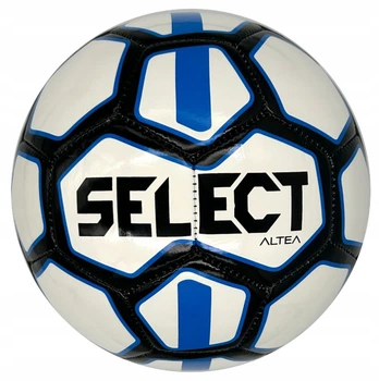 Футбольный мяч Select FB ALTEA белый, синий 5 (389490-414)
