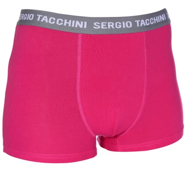 Трусы-боксеры Sergio Tacchini BOXER GA TACCHINI X1 красный детские 104 см (4 ANS) (30891213-3)