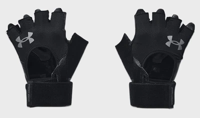 Перчатки для тренинга UA M's Weightlifting Gloves черный XL (1369830-001)