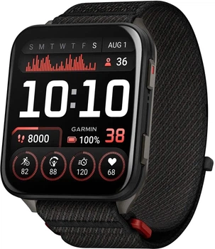 Smartwatch Garmin Venu X1 GPS Black (010-02980-02)