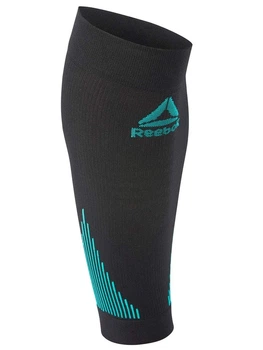 Компрессионный рукав Reebok Knitted Compression Calf Sleeve для икр, для поддержки и восстановления после тренировок (9ADBEC9DD21B)