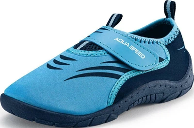 Аквашузи Aqua Speed AQUA SHOE 27E 62149 синій 26 (642-27E)