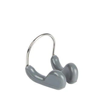 Зажим для носа Speedo COMP NOSE CLIP для плавания, защита от воды, комфортная фиксация, регулируемая конструкция (9CC7F1FB9A4C)