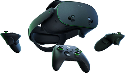 Okulary wirtualnej rzeczywistości Oculus Meta Quest 3S 128GB Xbox Edition (815820026785)