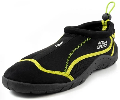 Аквашузи Aqua Speed AQUA SHOE MODEL 28B чорний 41 (704-78-41)