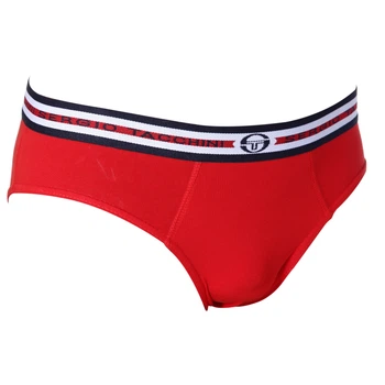 Трусы-слепые Sergio Tacchini SLI SLIP GA красный детские 104см (30891113-2)